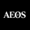 AEOS logo